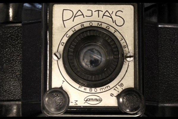 pajtás camera