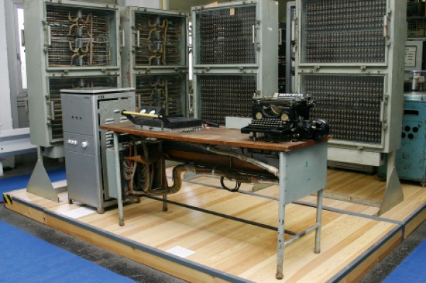 MESZ 1 - the first hungarian computer